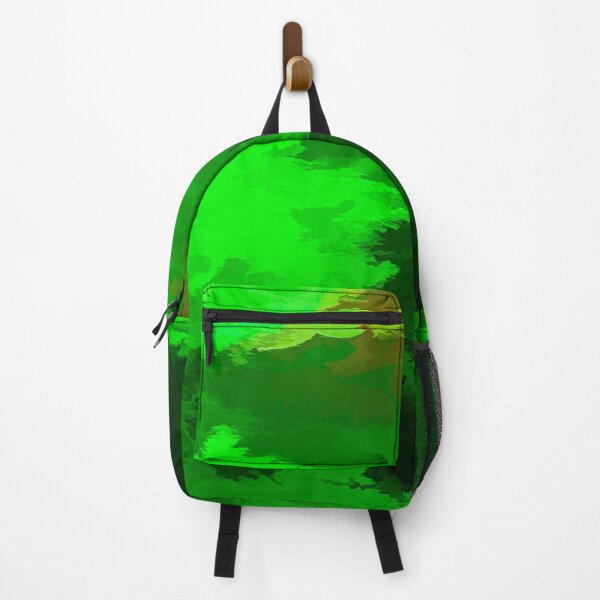Item preview, Patrón de camuflaje. Fondo manchado verde. Pintura abstracta. Estilo militar. designed and sold by fishwithout.