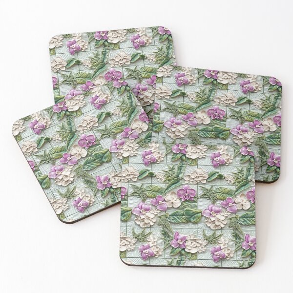 Item preview, 3D Ceramic Tiles – Artistic & Detailed (117/144) designed and sold by sabantha.