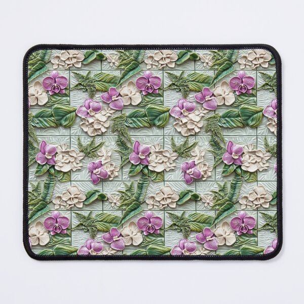 Item preview, 3D Ceramic Tiles – Artistic & Detailed (117/144) designed and sold by sabantha.