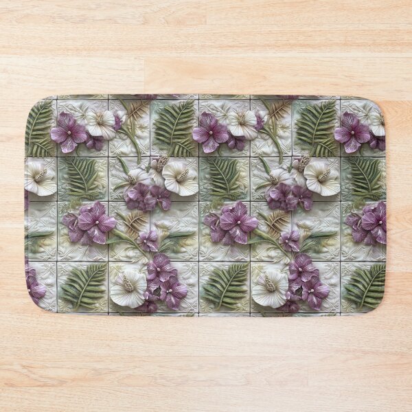 Item preview, 3D Ceramic Tiles – Artistic & Detailed (118/144) designed and sold by sabantha.