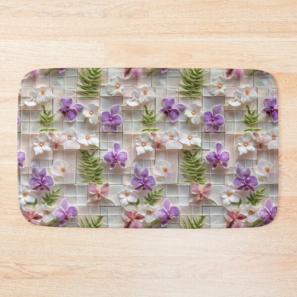 Item preview, 3D Ceramic Tiles – Artistic & Detailed (119/144) designed and sold by sabantha.