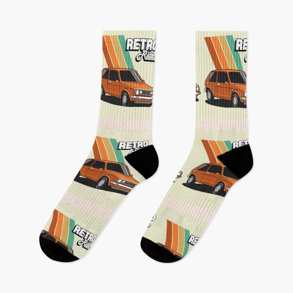 Item preview, Retro Ride Car Stripes T-Shirt designed and sold by Jackson-Will.