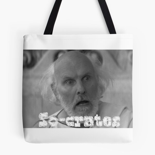 Item preview, Bill and Ted's So-crates designed and sold by Drubingle46.