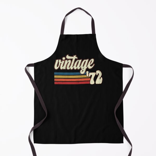 Item preview, Vintage 1972 Retro Birthday| Vintage '72 Retro Stripes designed and sold by FernaRoje.