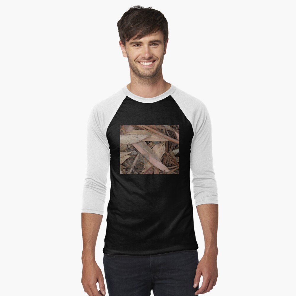 Item preview, Baseball ¾ Sleeve T-Shirt designed and sold by MagpieSprings.