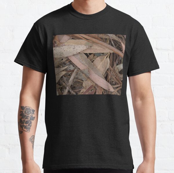 Australian Gum leaves Classic T-Shirt