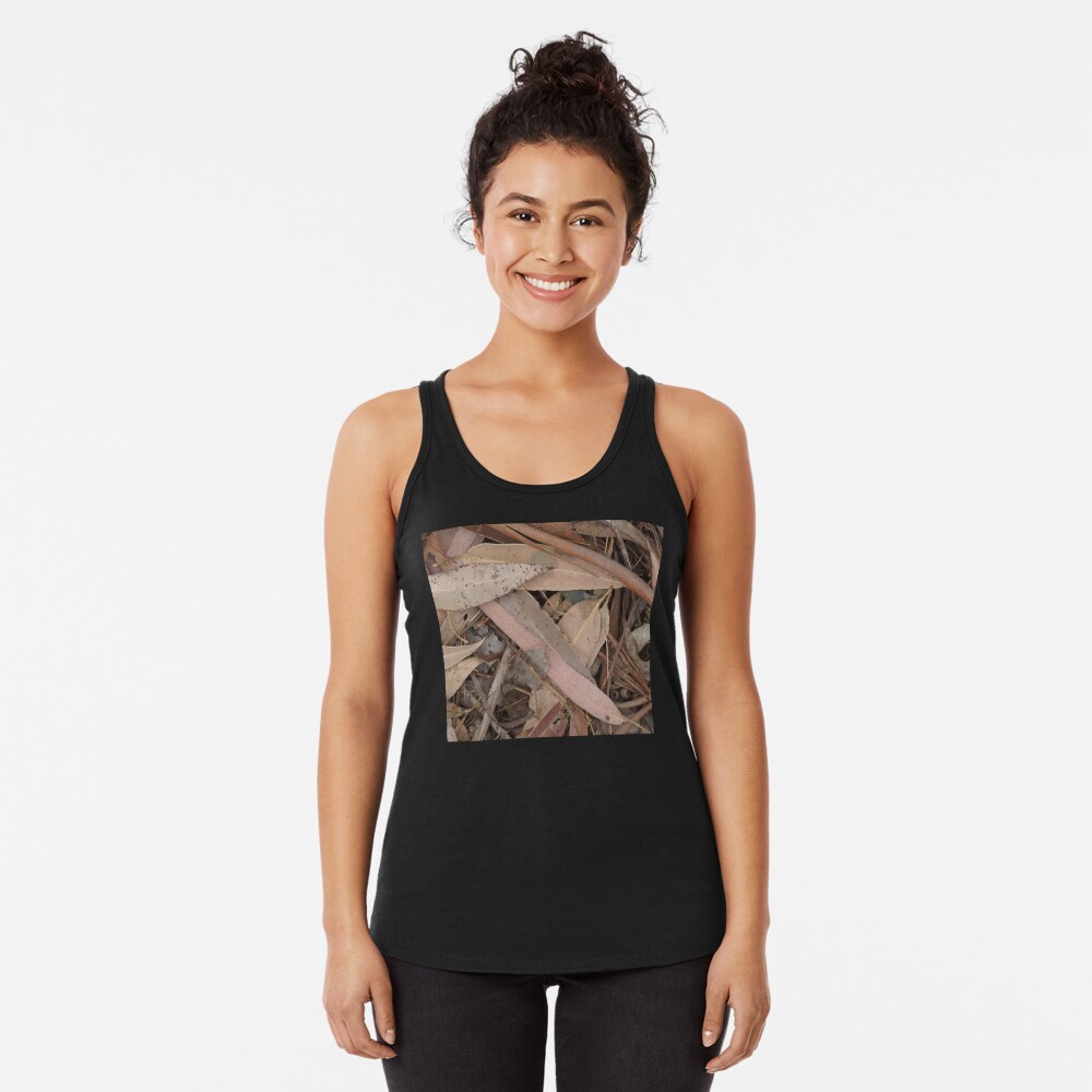 Item preview, Racerback Tank Top designed and sold by MagpieSprings.