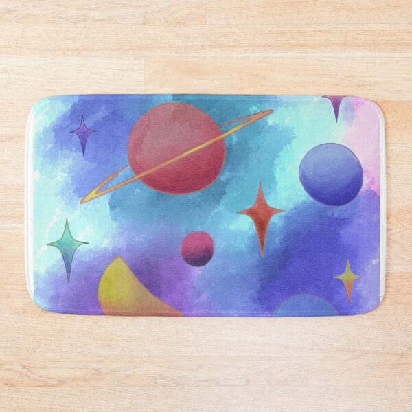 Item preview, Watercolor Space designed and sold by LucysArtRealm.