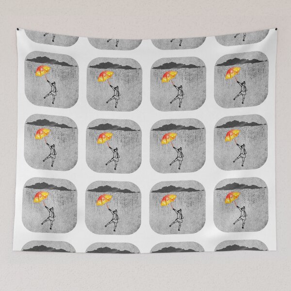Item preview, Dancing in the Rain designed and sold by KaysUplifting.