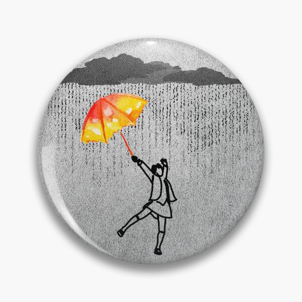 Item preview, Dancing in the Rain designed and sold by KaysUplifting.