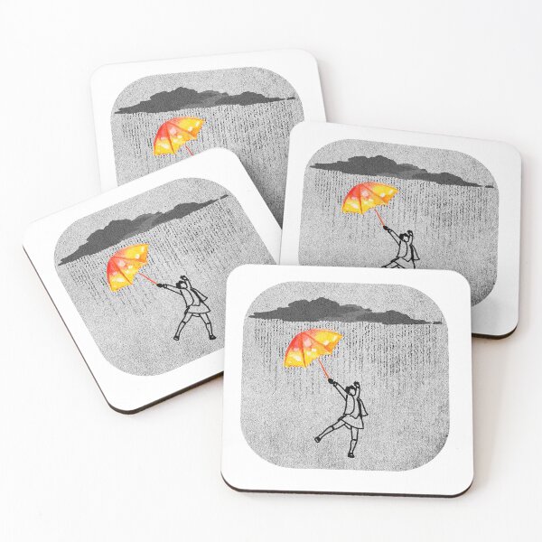 Item preview, Dancing in the Rain designed and sold by KaysUplifting.
