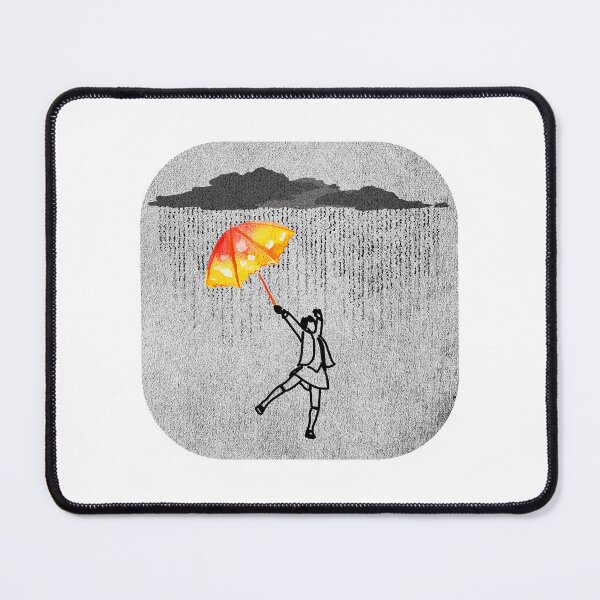 Item preview, Dancing in the Rain designed and sold by KaysUplifting.