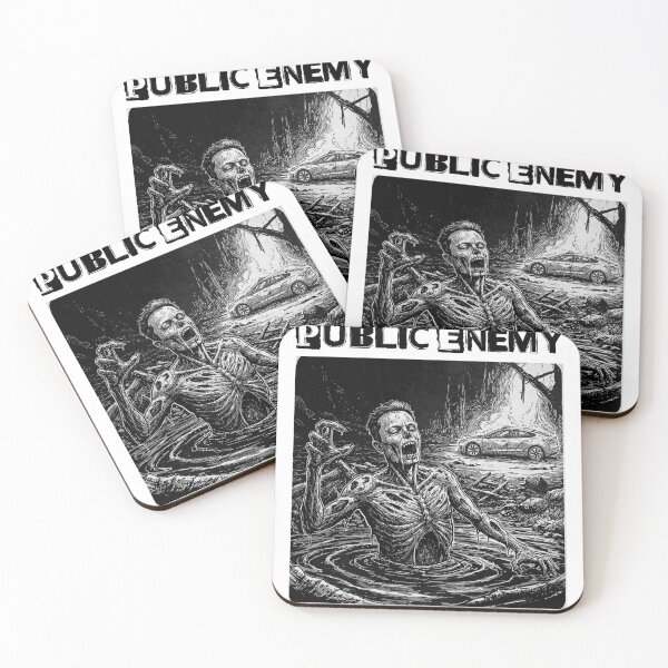 Item preview, Thrash Water’s Public Enemy  designed and sold by ThrashNation.