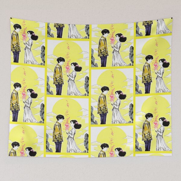 Item preview,  Lovers аt sunrise designed and sold by Felia001.