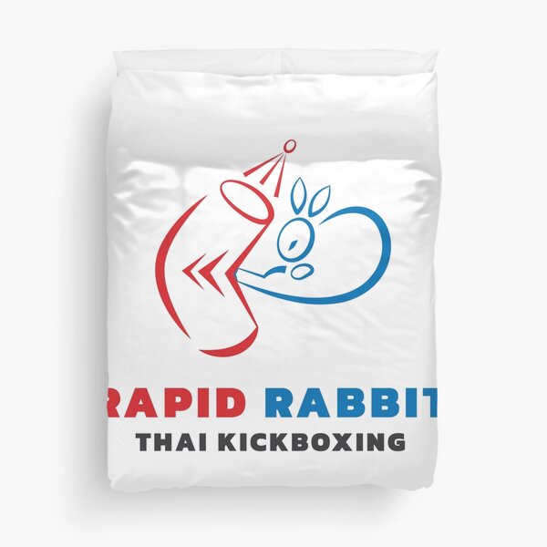 Item preview, Rapid Rabbit Thai Kickboxing designed and sold by Marzinator.