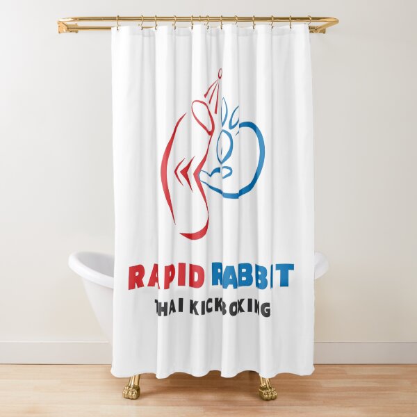 Item preview, Rapid Rabbit Thai Kickboxing designed and sold by Marzinator.