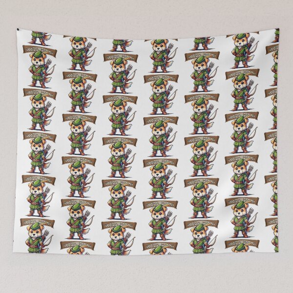 Item preview, Sherwood Forest-3 designed and sold by Kanom-Tom.