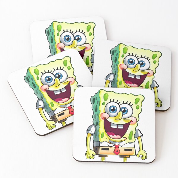 Item preview, Funny Cartoon Sponge Character – Playful & Whimsical Illustration designed and sold by Inkora_CC.