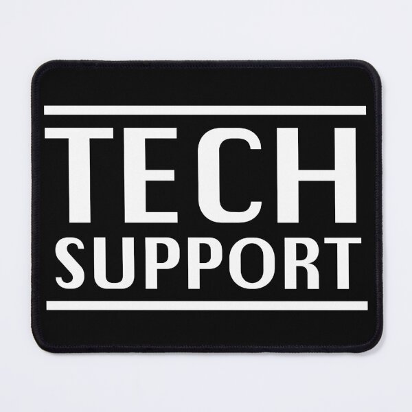 Item preview, Tech Support T-shirt designed and sold by ZiaZZ.