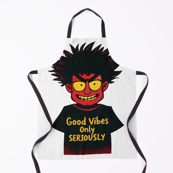 Item preview, Good Vibes Only Seriously designed and sold by naveen-bisht.