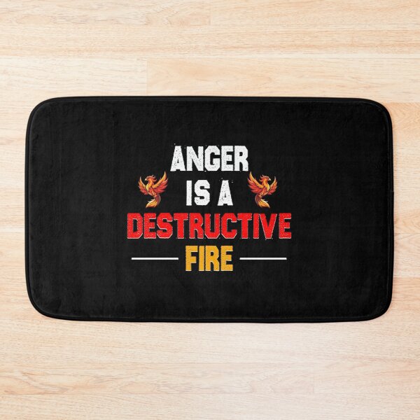 Item preview, Anger Quotes. designed and sold by Mahesh95singh.