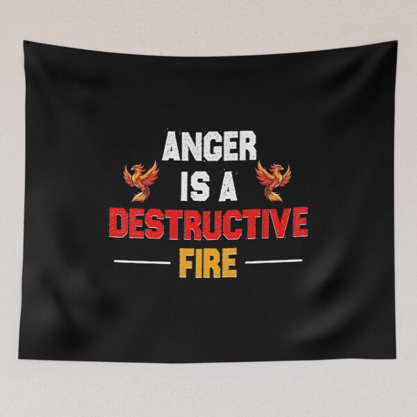 Item preview, Anger Quotes. designed and sold by Mahesh95singh.