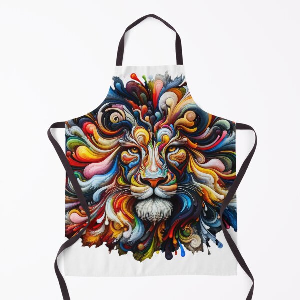 Item preview, Lion 2 designed and sold by 1BeautifulMind.