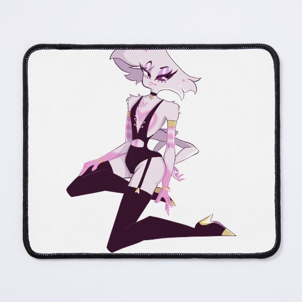 Item preview, Angel Dust Pinup Style 2 designed and sold by Art of Glo.