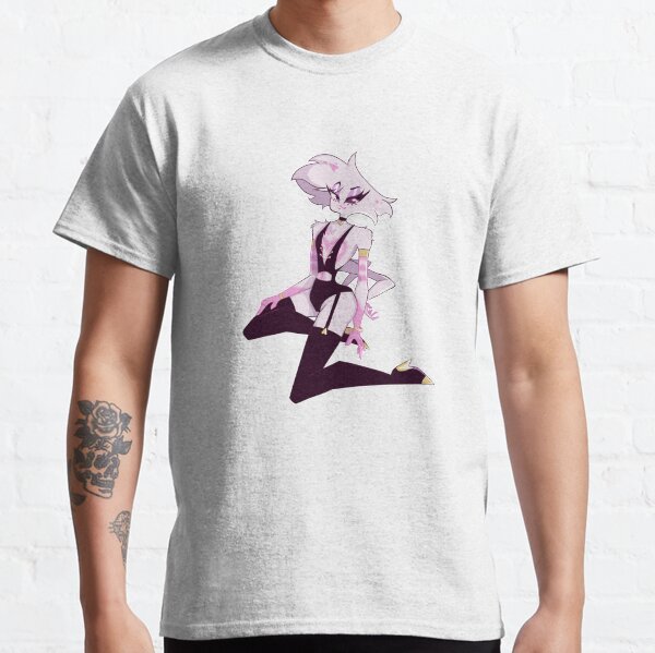 Item preview, Angel Dust Pinup Style 2 designed and sold by Art of Glo.