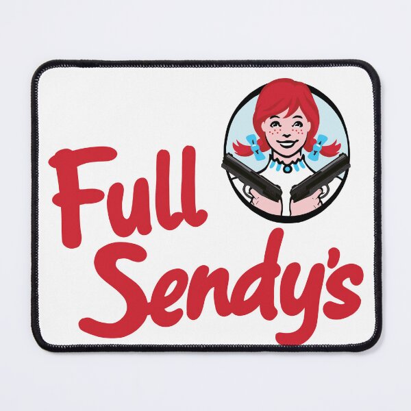 Item preview, Full Sendy's  designed and sold by Grace Caroline.