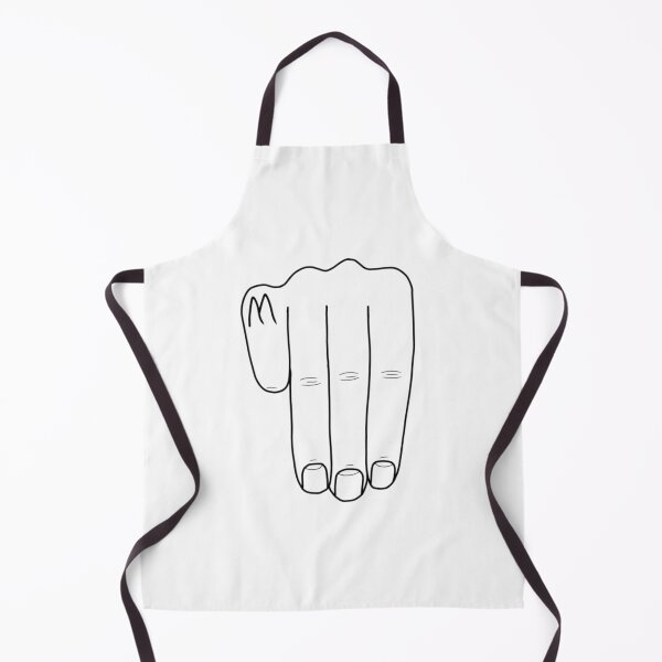 Item preview, ASL letter M designed and sold by Artistkhg.