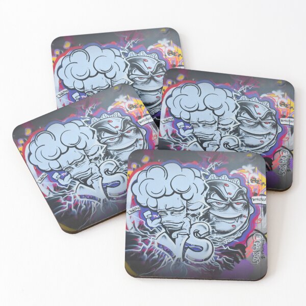 Item preview, Broc VS Hamburgesa designed and sold by Art By Chrisso.
