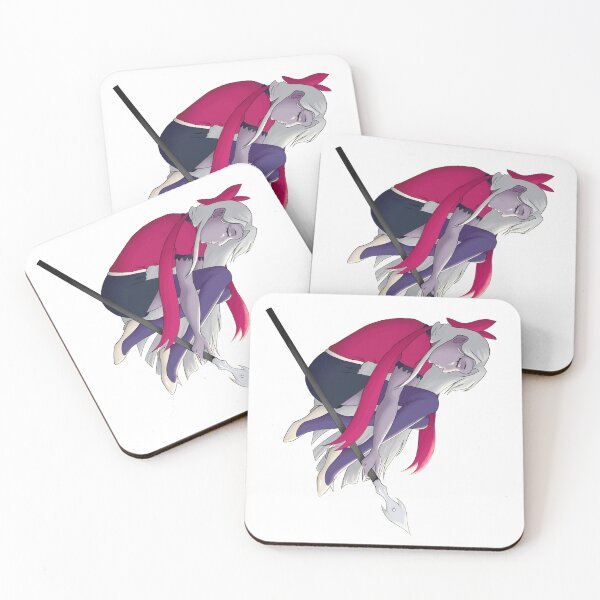 Item preview, Hazbin Hotel - Vaggie - YinYang designed and sold by Art of Glo.