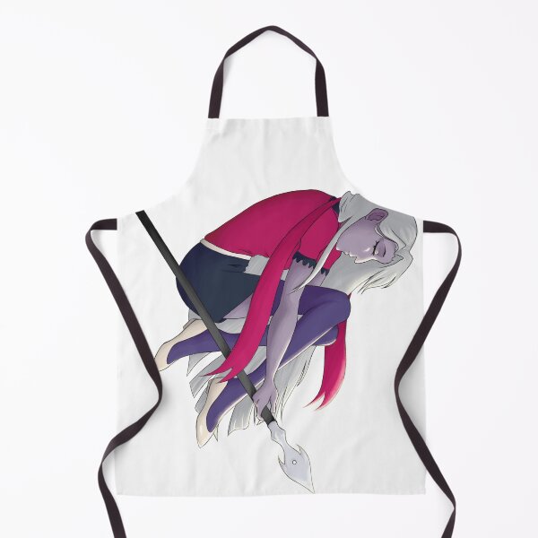 Item preview, Hazbin Hotel - Vaggie - YinYang designed and sold by Art of Glo.