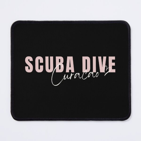 Item preview, Scuba dive, Curacao, all profit supports ocean conservation  designed and sold by seekingclarity.