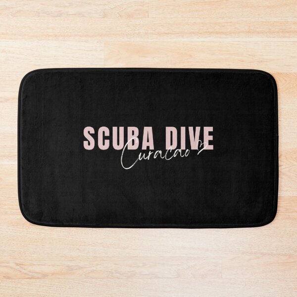 Item preview, Scuba dive, Curacao, all profit supports ocean conservation  designed and sold by seekingclarity.