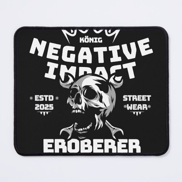 Item preview, Negative impact eroberer designed and sold by Andina.