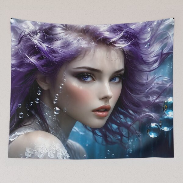 Item preview, Underwater 10 designed and sold by deep-sea-birds.