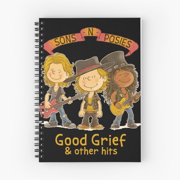 Item preview, Sons N Posies designed and sold by P1yu5h.