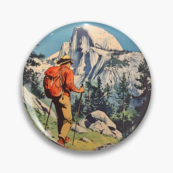 Item preview, Epic Mountain Adventures: Explore Breathtaking Trail designed and sold by SmahiCreations.
