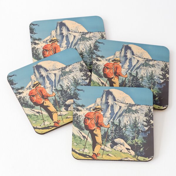 Item preview, Epic Mountain Adventures: Explore Breathtaking Trail designed and sold by SmahiCreations.