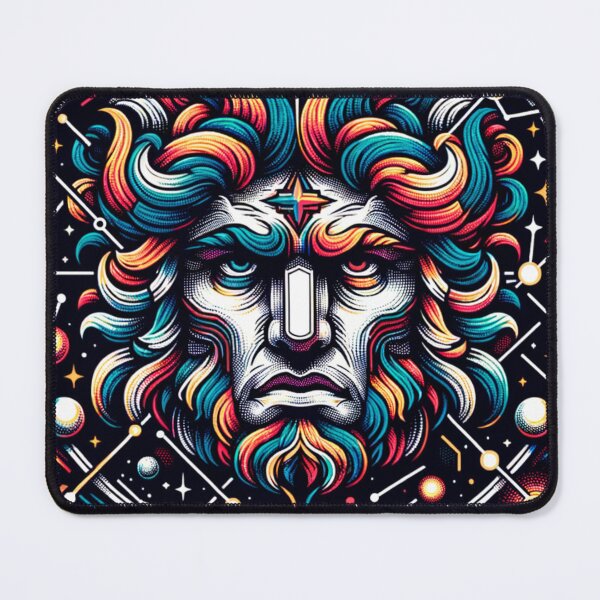 Item preview, Starman designed and sold by 1BeautifulMind.