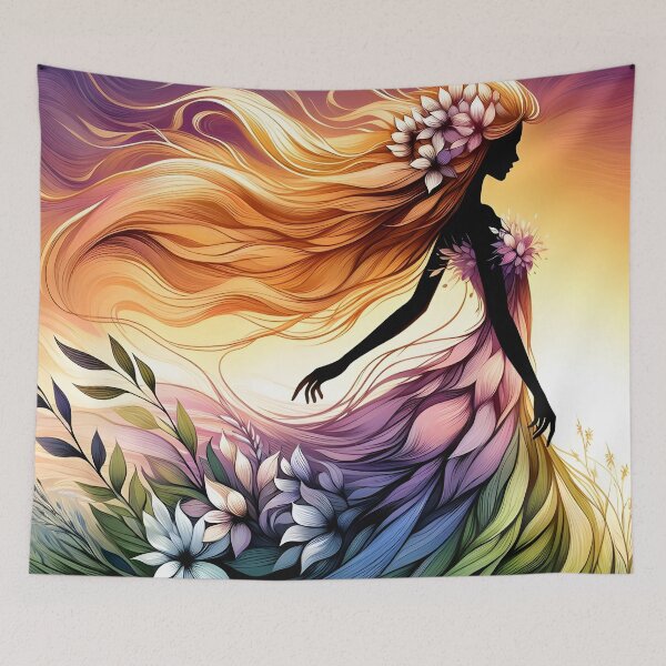 Item preview, Whispers of Serenity designed and sold by Euriruben.