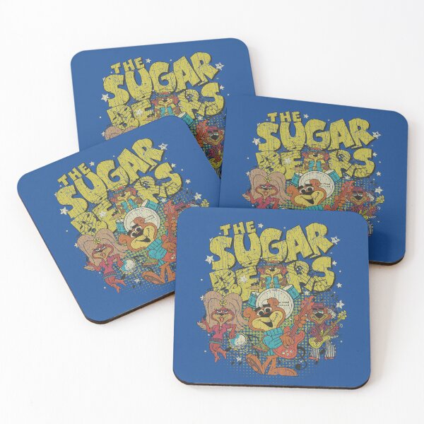 Item preview, The Sugar Bears 1971 designed and sold by AstroZombie6669.
