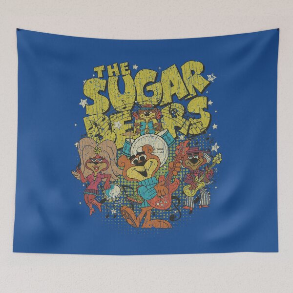 Item preview, The Sugar Bears 1971 designed and sold by AstroZombie6669.
