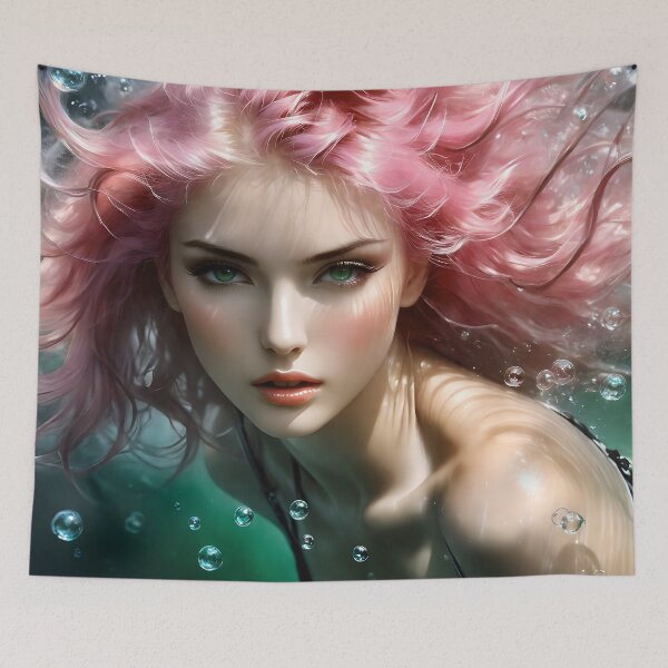 Item preview, Underwater 12 designed and sold by deep-sea-birds.