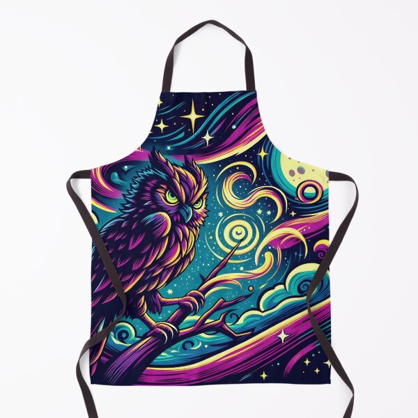 Item preview, Clever Owl Casting Chaos designed and sold by Euriruben.