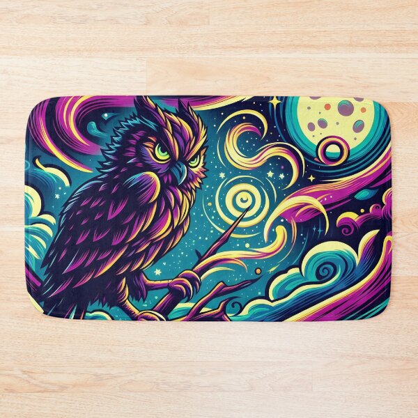 Item preview, Clever Owl Casting Chaos designed and sold by Euriruben.