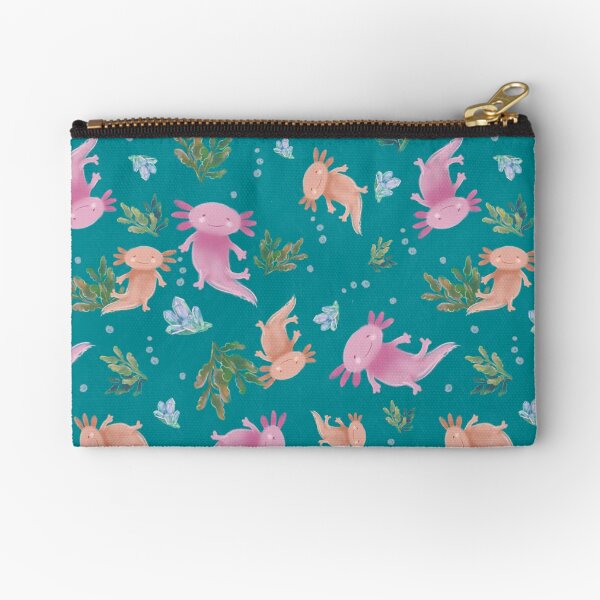 Item preview, Axolotl Pattern  designed and sold by NaliniLe.