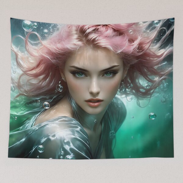 Item preview, Underwater 13 designed and sold by deep-sea-birds.